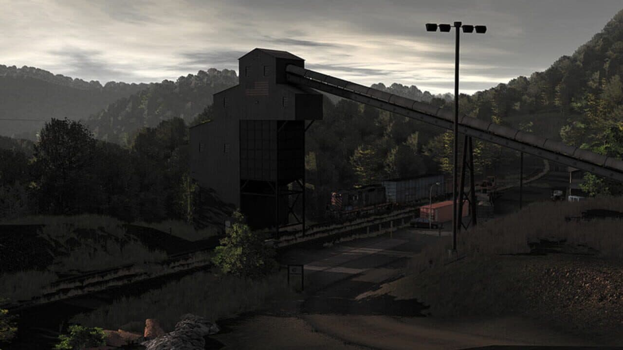 Trainz Railroad Simulator 2019: Coal Country thumbnail 14