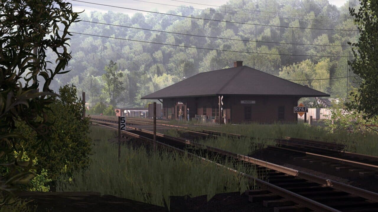 Trainz Railroad Simulator 2019: Coal Country thumbnail 16