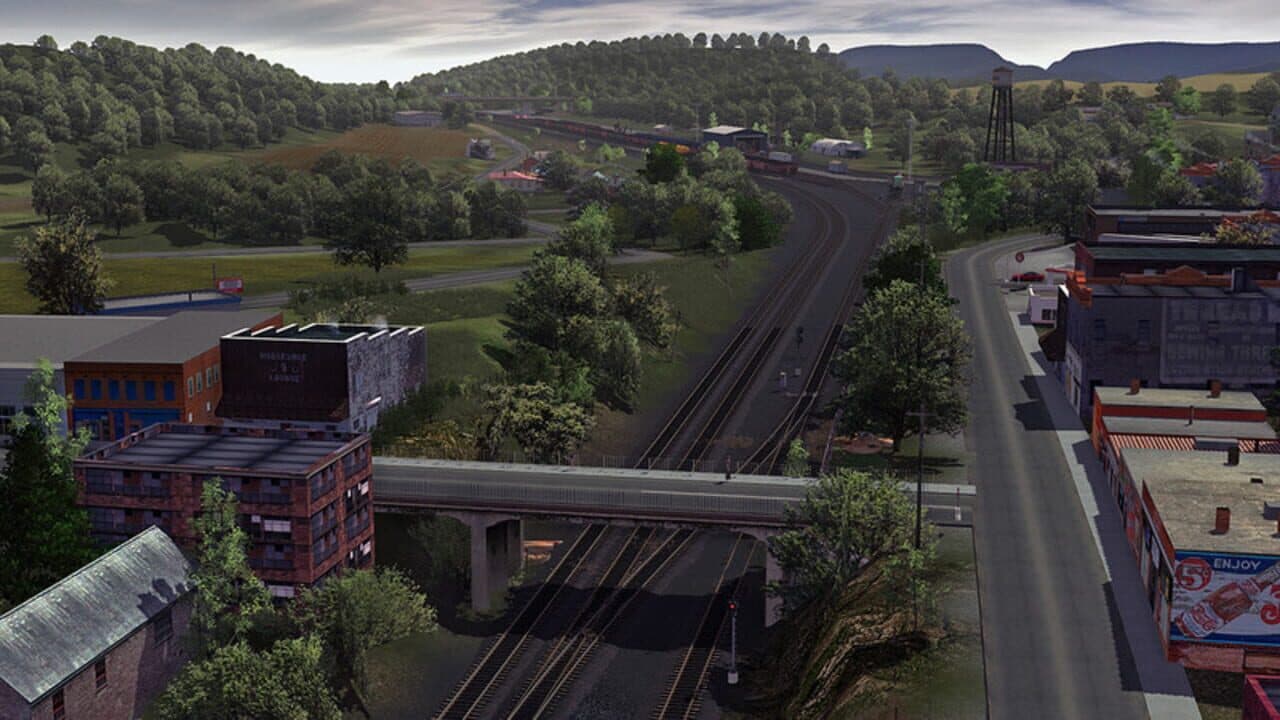 Trainz Railroad Simulator 2019: Coal Country thumbnail 19