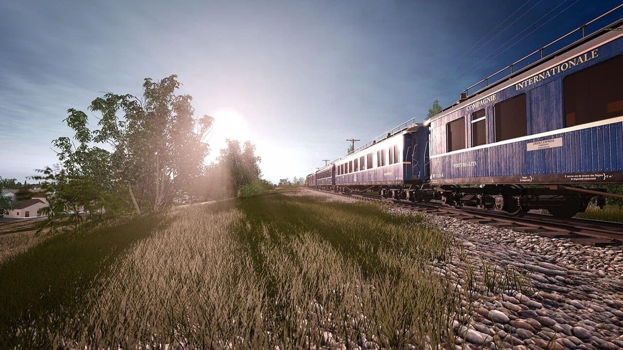 Trainz Railroad Simulator 2019: Sebino Lake, Italy thumbnail 5