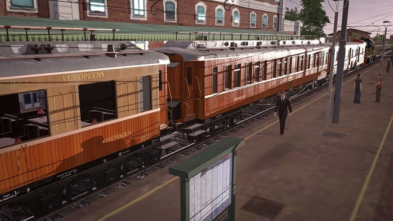 Trainz Railroad Simulator 2019: Sebino Lake, Italy thumbnail 3