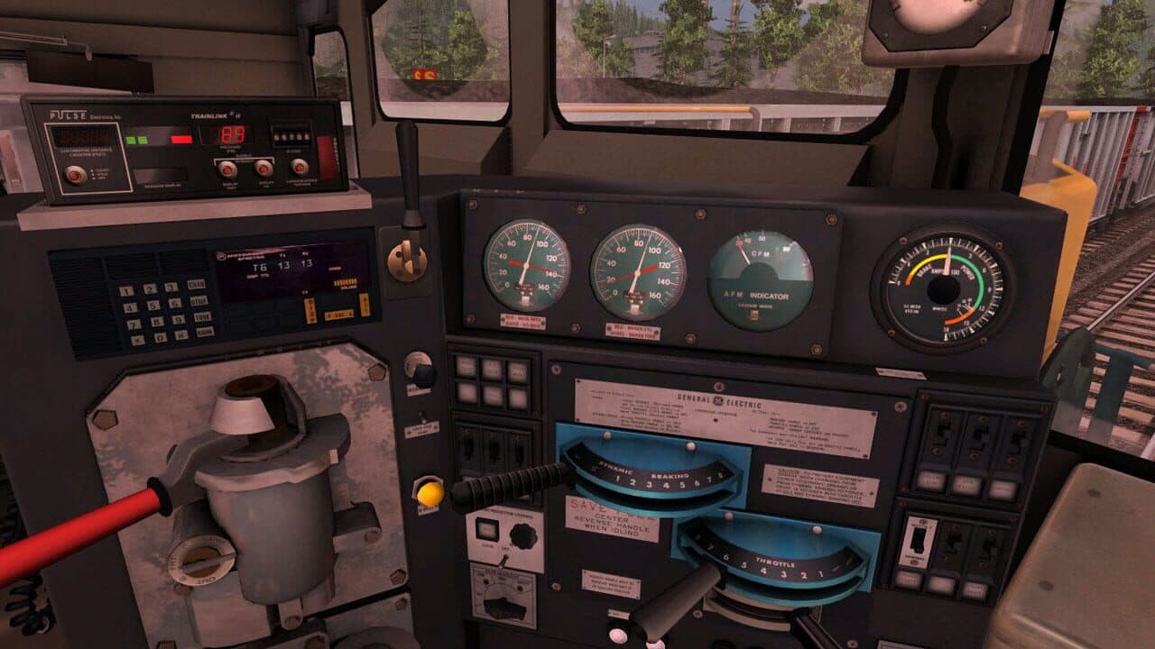 Trainz Railroad Simulator 2019: Chicago & North Western GE C40-8 thumbnail 4