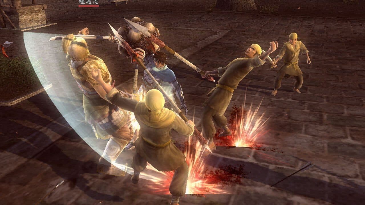 Dynasty Warriors: Strikeforce thumbnail 3