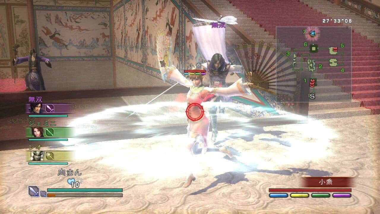 Dynasty Warriors: Strikeforce thumbnail 4