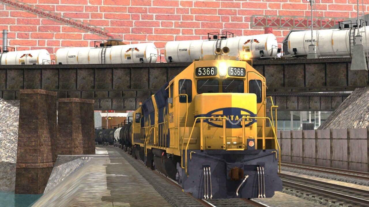 Trainz: A New Era - Route: Port Zyd & Fulazturn Railroad thumbnail 5