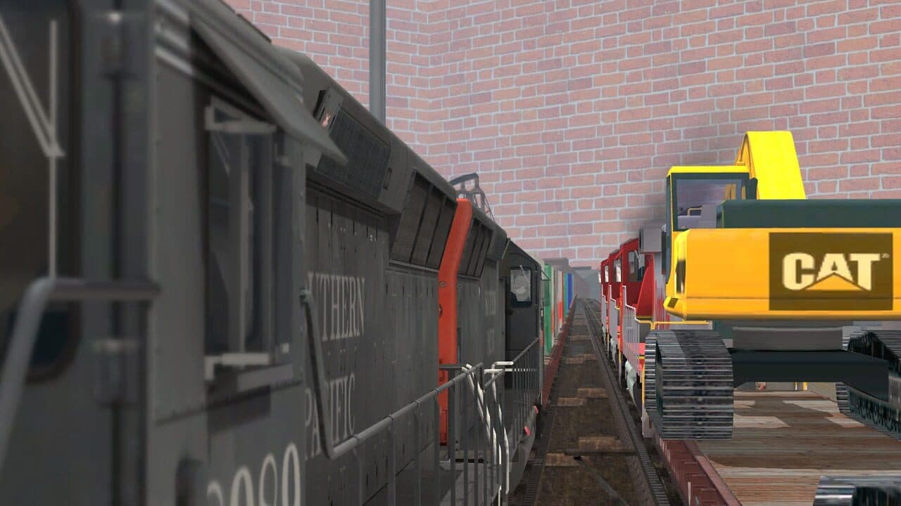 Trainz: A New Era - Route: Port Zyd & Fulazturn Railroad thumbnail 6