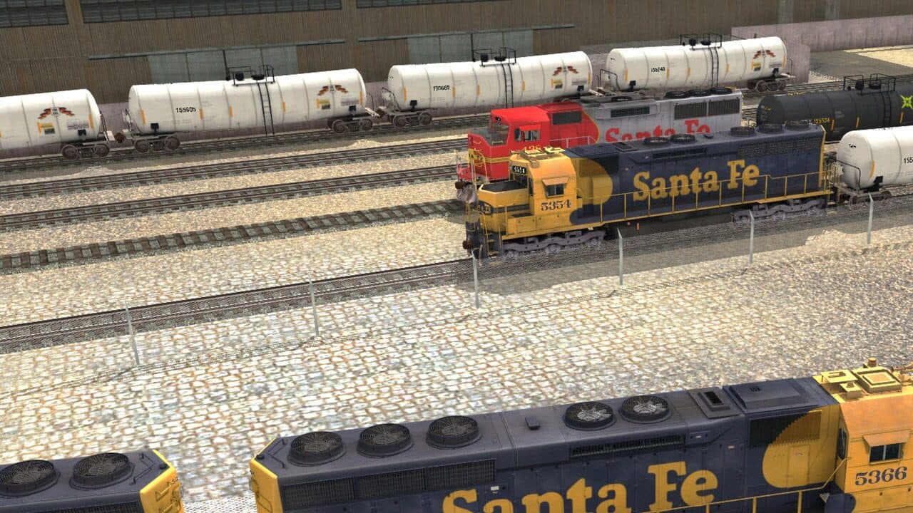 Trainz: A New Era - Route: Port Zyd & Fulazturn Railroad thumbnail 2