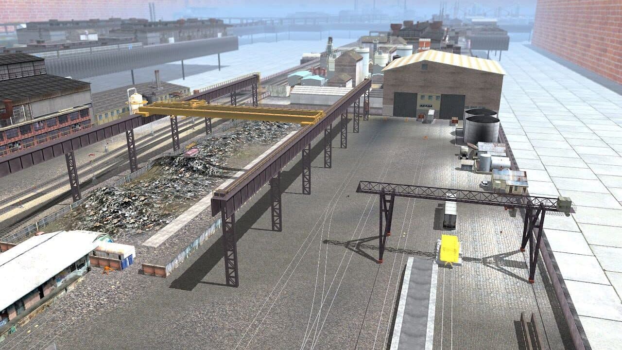 Trainz: A New Era - Route: Port Zyd & Fulazturn Railroad thumbnail 4