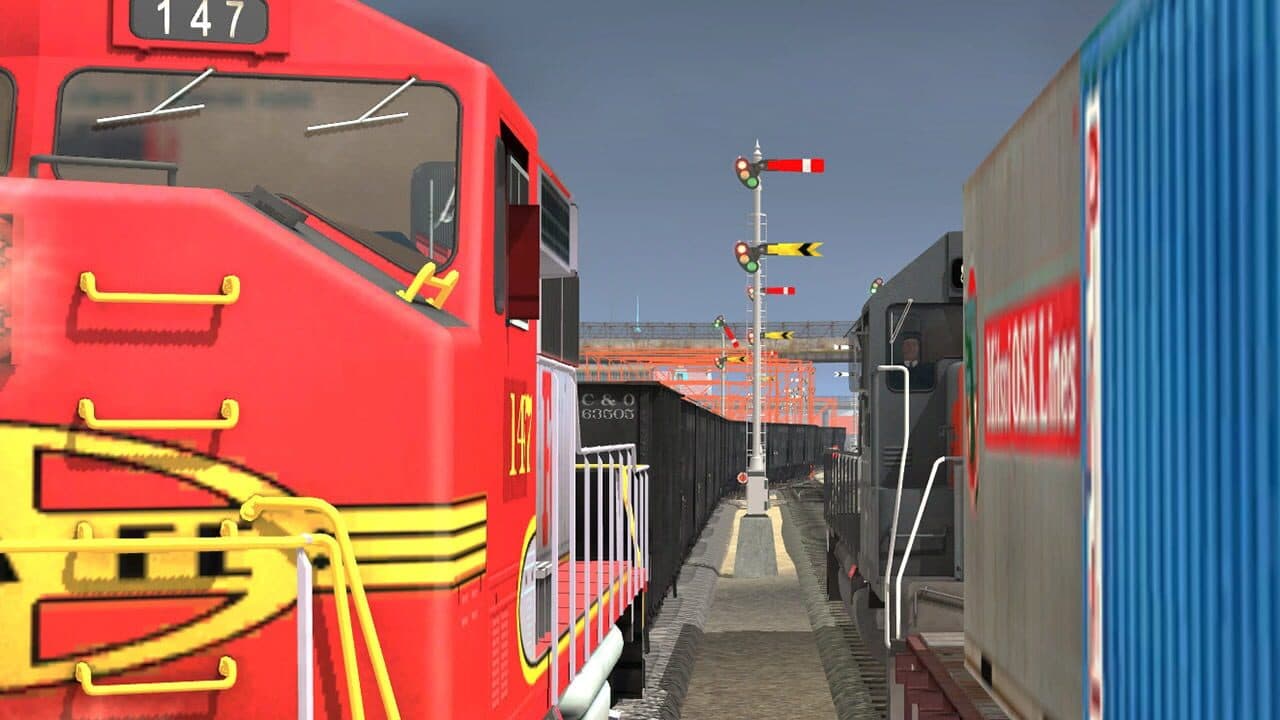 Trainz: A New Era - Route: Port Zyd & Fulazturn Railroad thumbnail 8