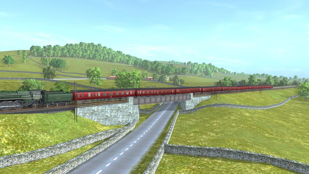 Trainz: A New Era - Route: Settle and Carlisle thumbnail 5