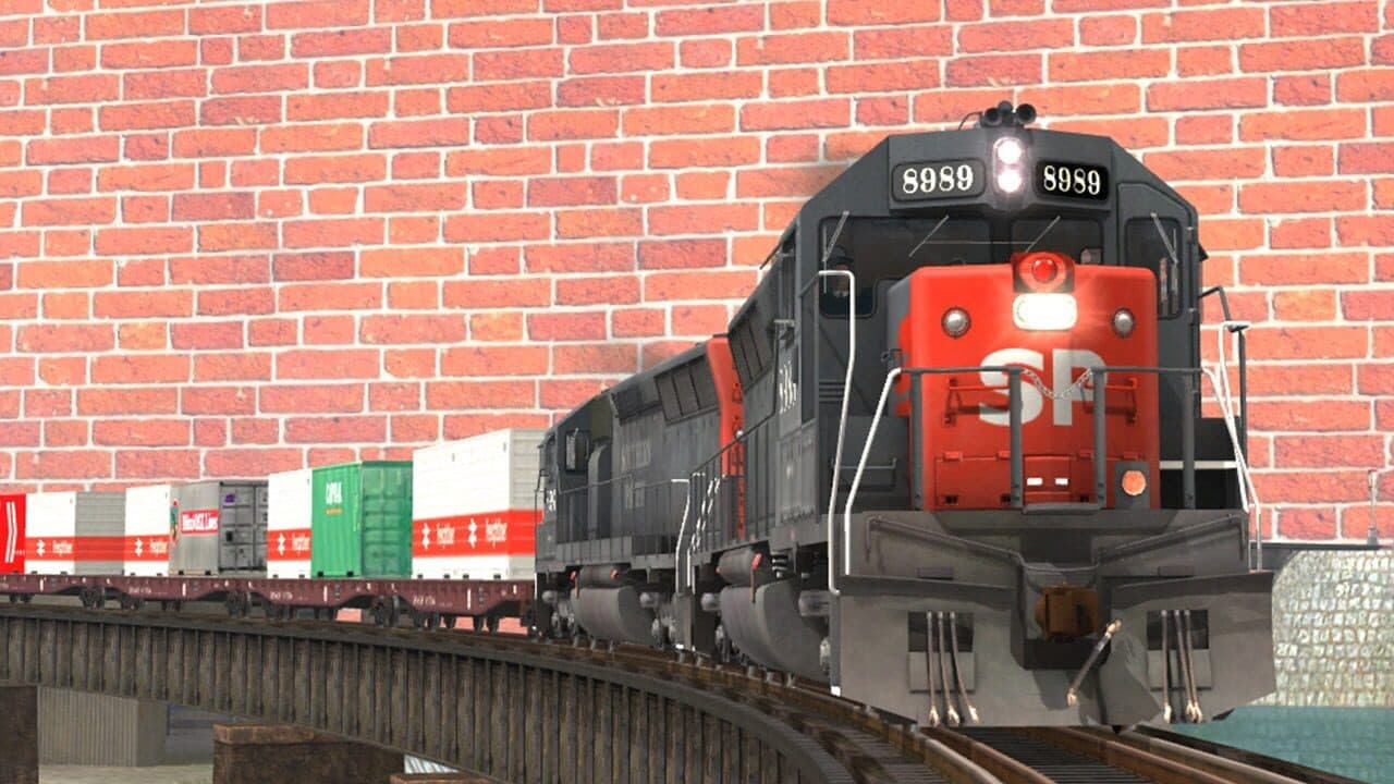 Trainz: A New Era - Route: Port Zyd & Fulazturn Railroad thumbnail 12