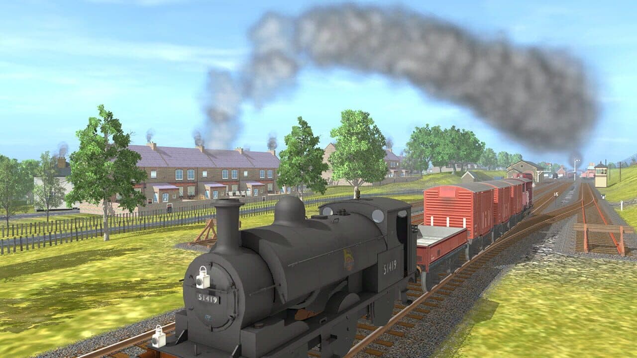 Trainz: A New Era - Route: Settle and Carlisle thumbnail 3