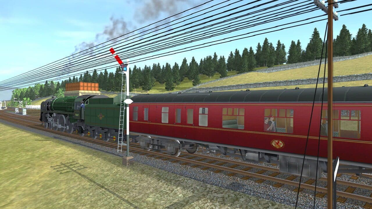 Trainz: A New Era - Route: Settle and Carlisle thumbnail 7