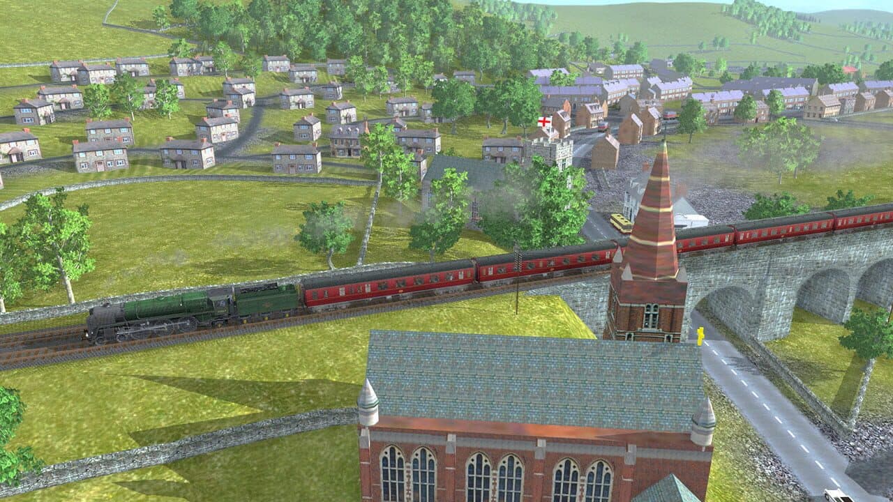 Trainz: A New Era - Route: Settle and Carlisle thumbnail 8