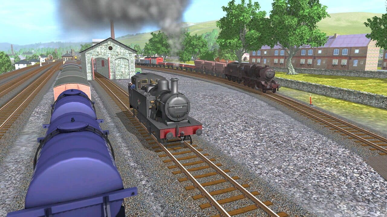 Trainz: A New Era - Route: Settle and Carlisle thumbnail 6