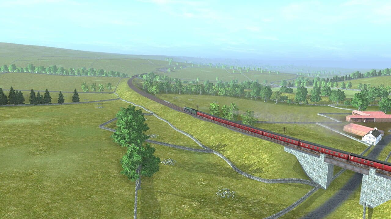 Trainz: A New Era - Route: Settle and Carlisle thumbnail 4