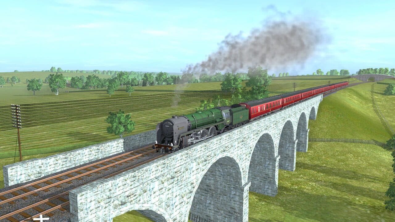 Trainz: A New Era - Route: Settle and Carlisle screenshot 1
