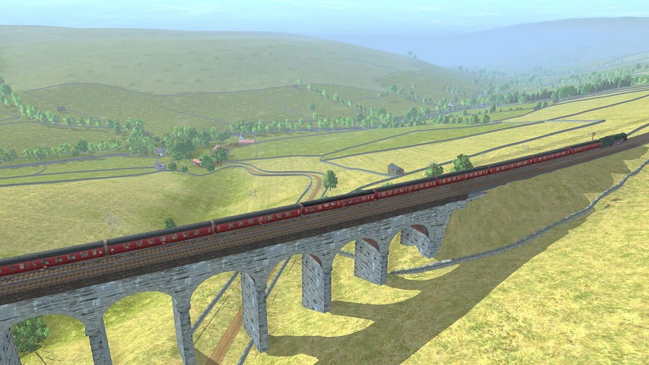 Trainz: A New Era - Route: Settle and Carlisle thumbnail 16