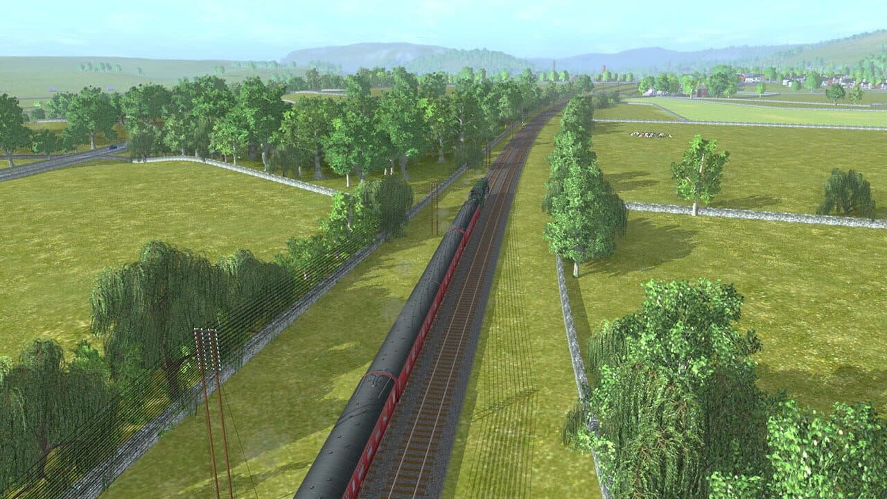 Trainz: A New Era - Route: Settle and Carlisle thumbnail 13