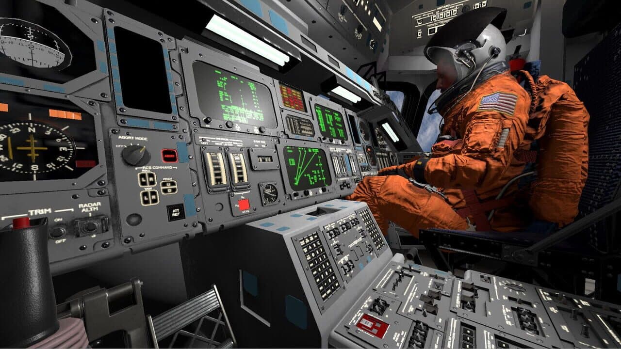 Shuttle Commander thumbnail 2