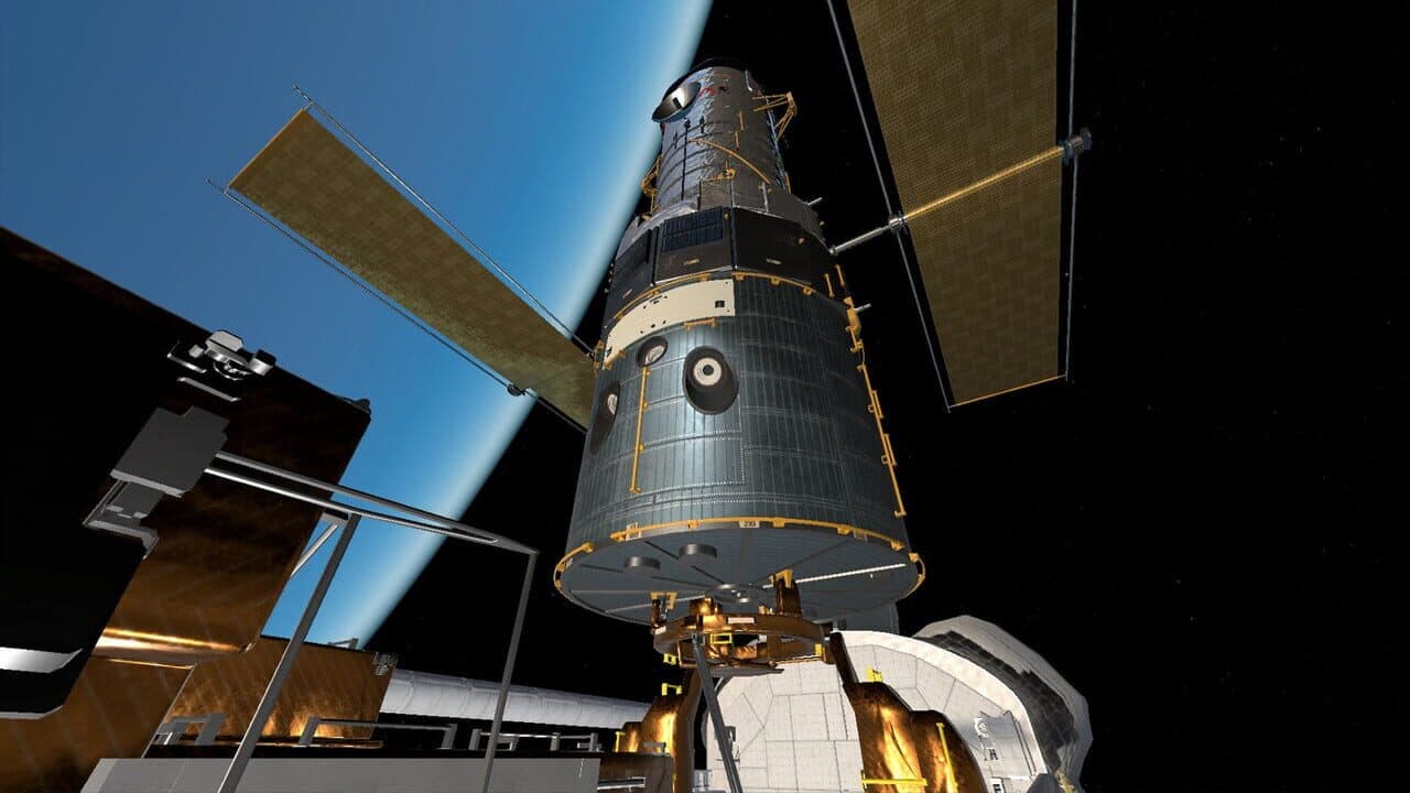Shuttle Commander thumbnail 3