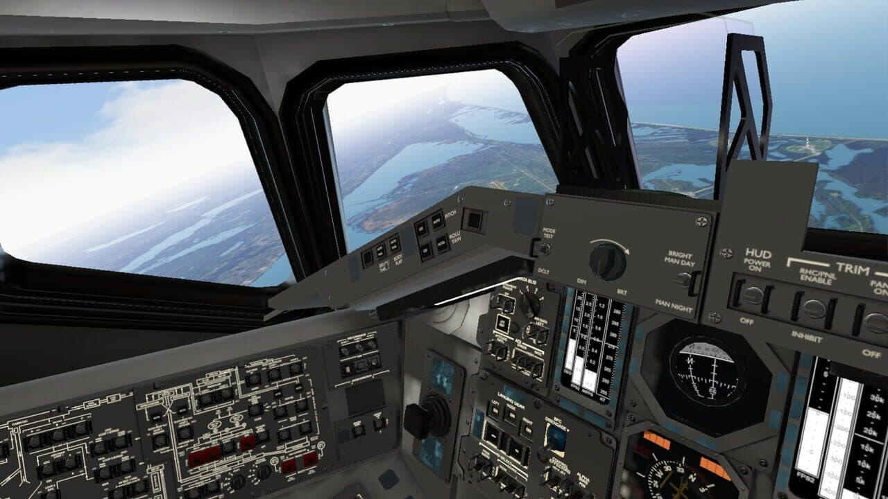 Shuttle Commander thumbnail 4
