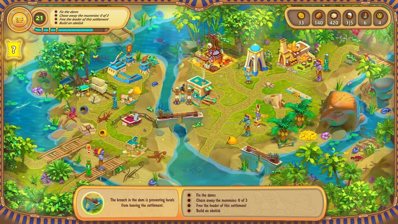 The Great Empire: Relic of Egypt thumbnail 2