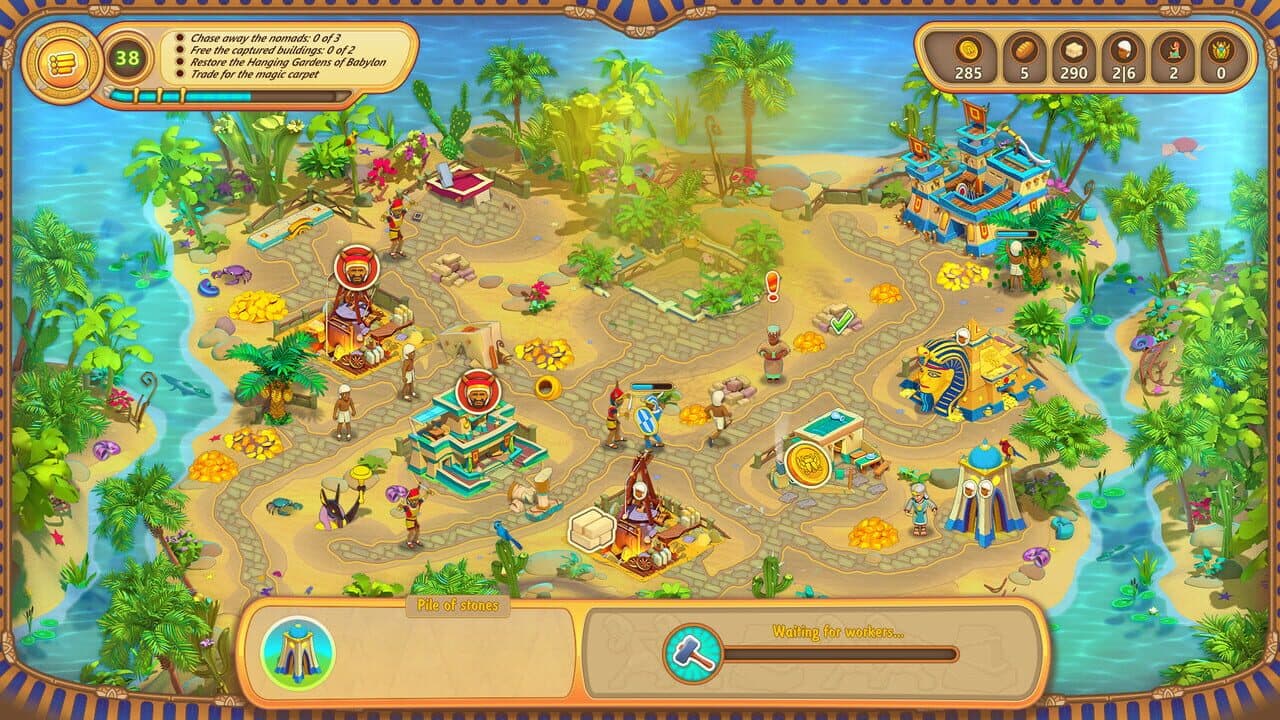 The Great Empire: Relic of Egypt thumbnail 7