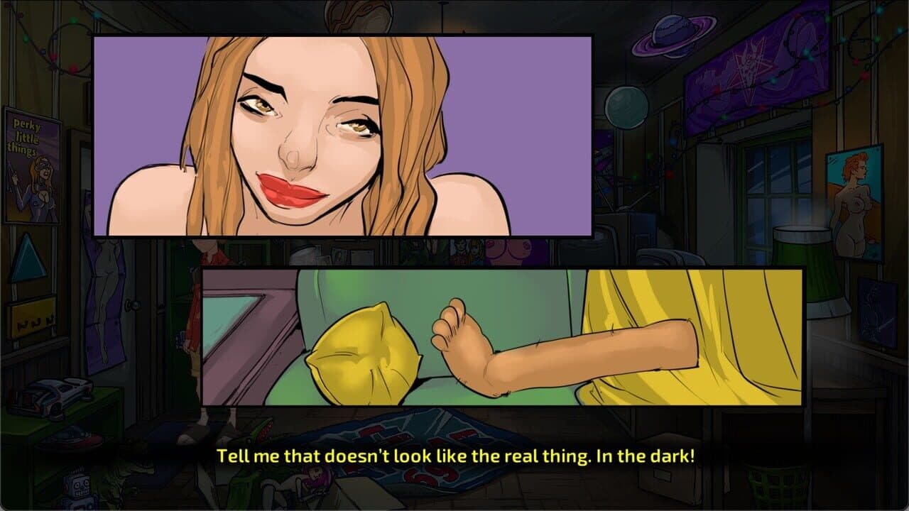Jerry Wanker and the Quest to get Laid thumbnail 4