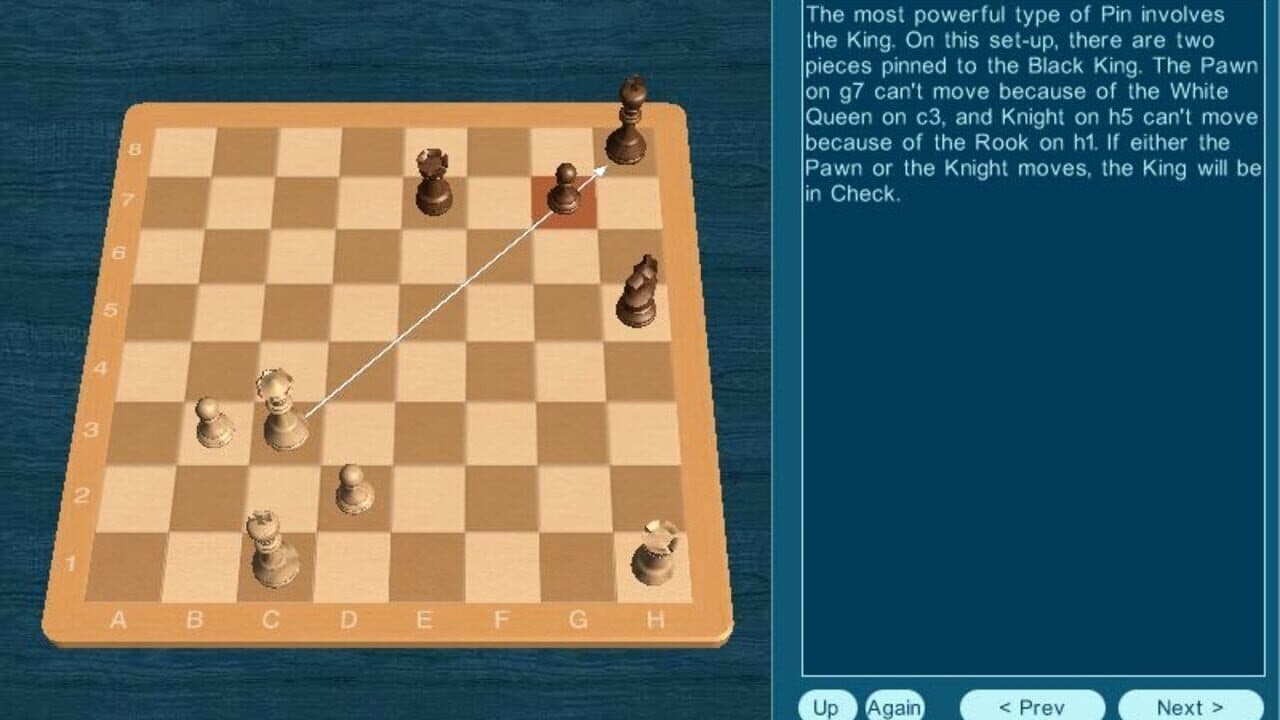 Chessmaster Challenge screenshot 1