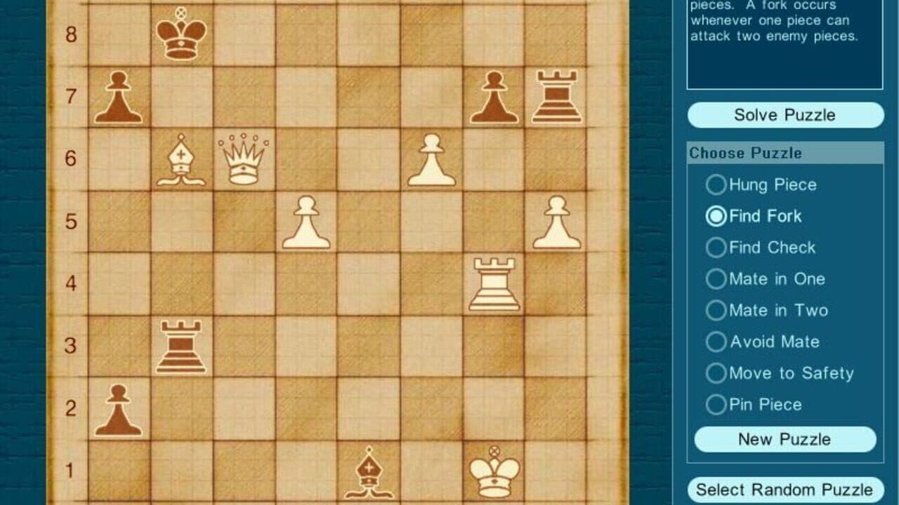 Chessmaster Challenge thumbnail 3