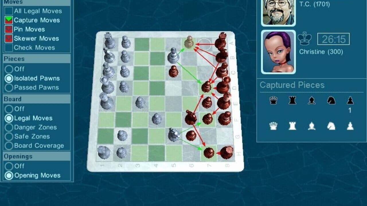 Chessmaster Challenge thumbnail 4