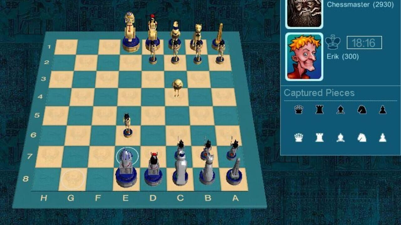 Chessmaster Challenge thumbnail 5