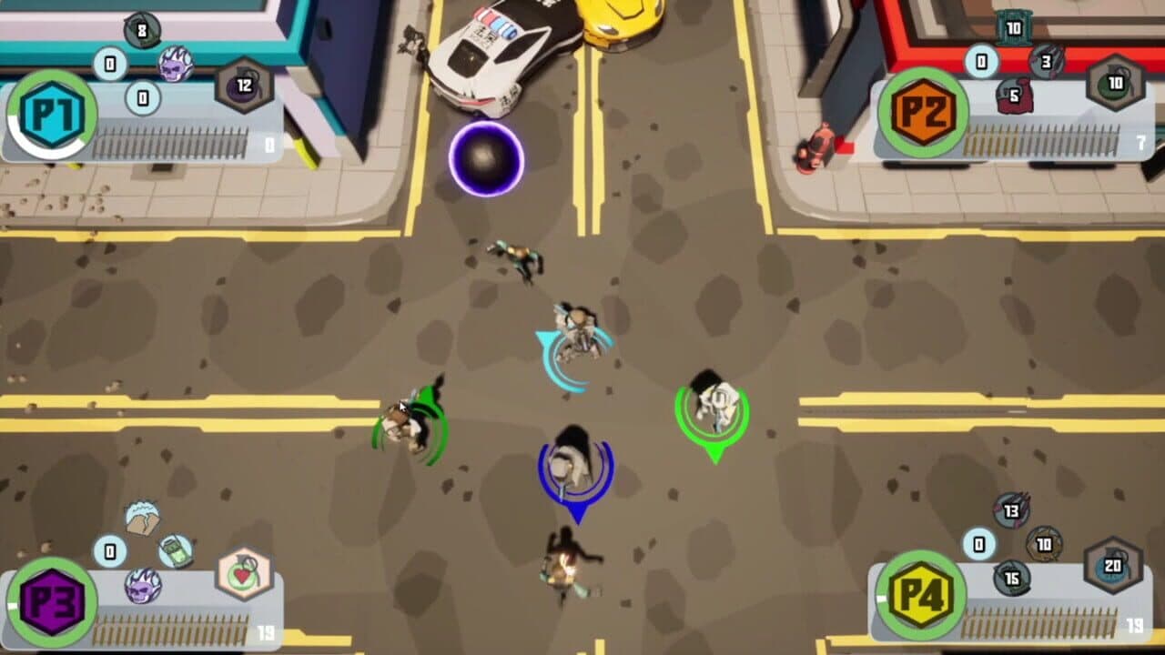 We're All Going to Die screenshot 1