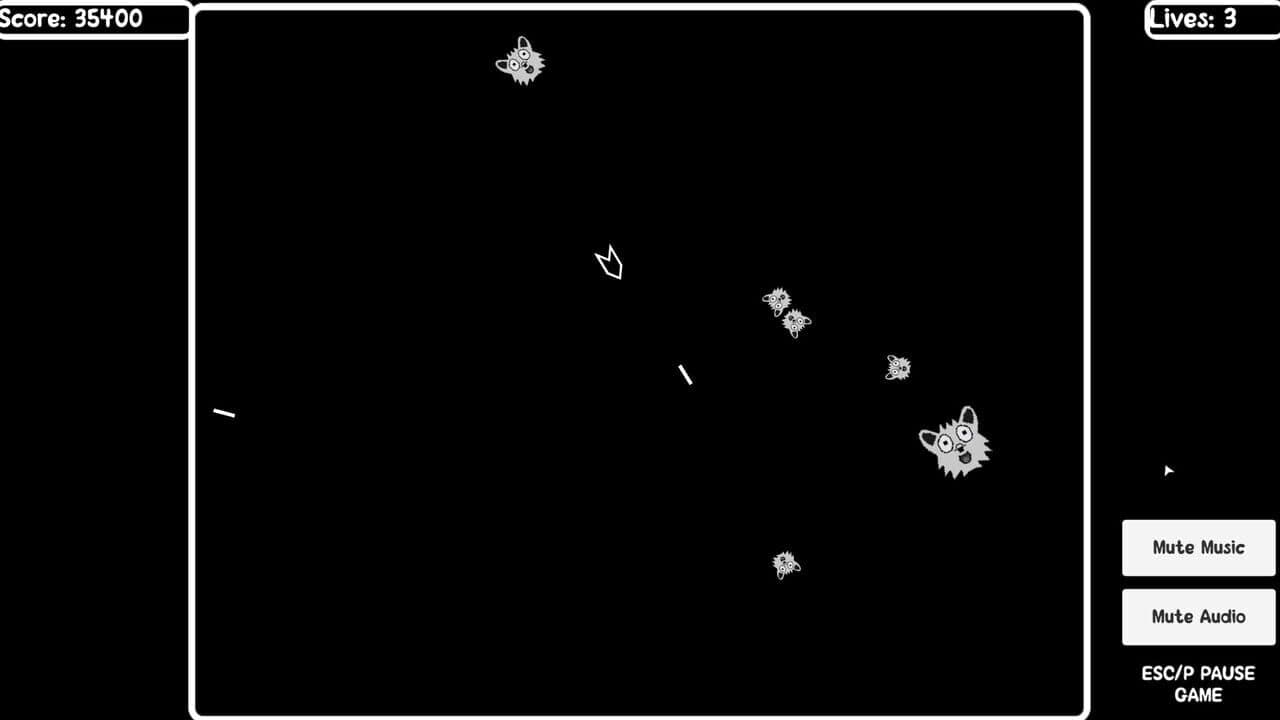Endless Furry Asteroids thumbnail 3