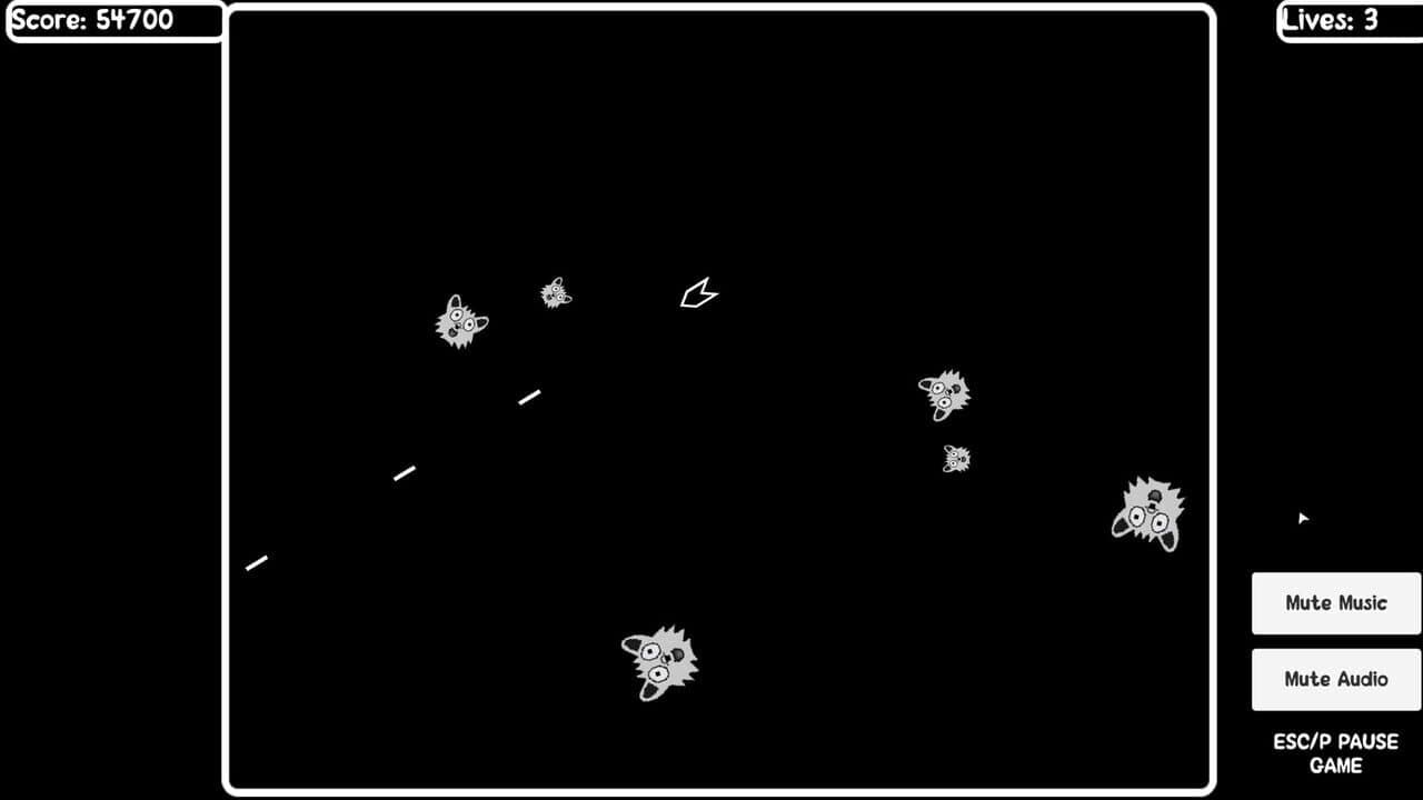 Endless Furry Asteroids thumbnail 4