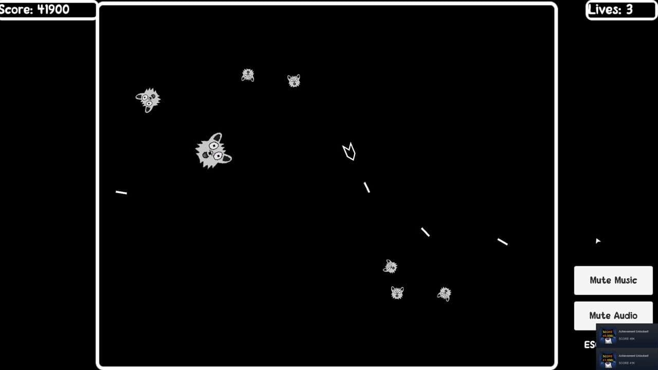 Endless Furry Asteroids thumbnail 5
