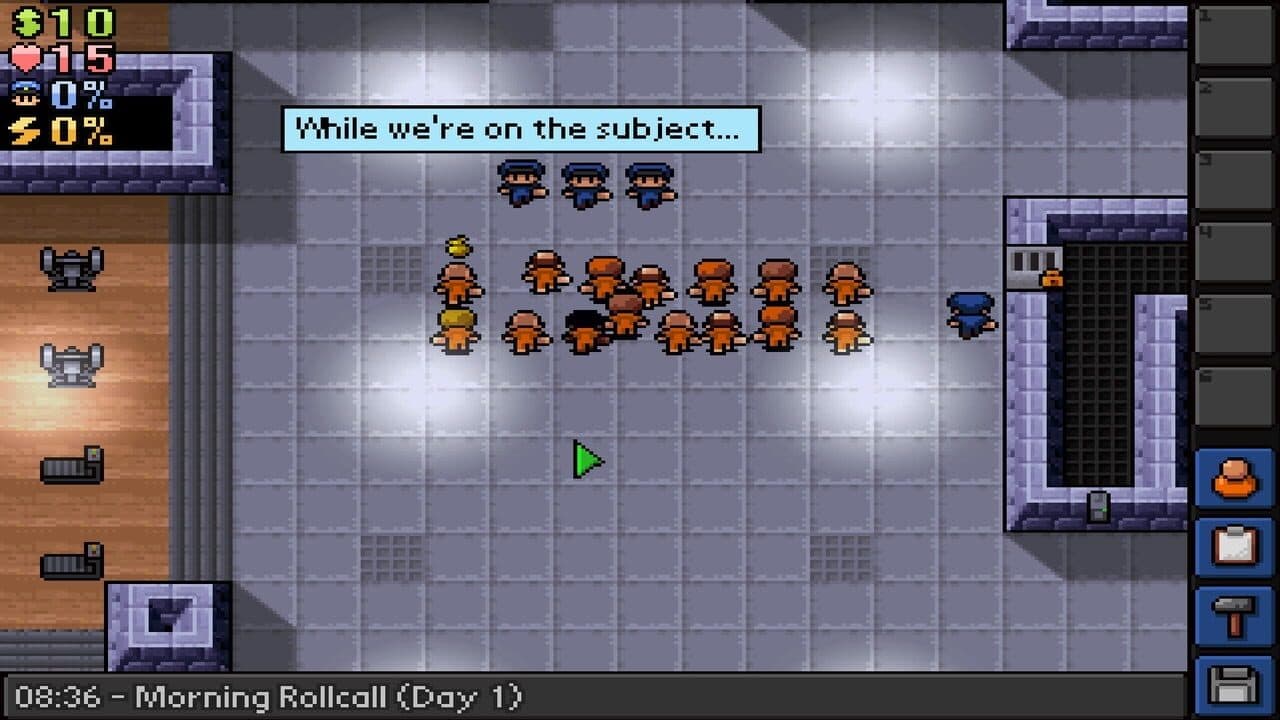 The Escapists: Fhurst Peak Correctional Facility thumbnail 2