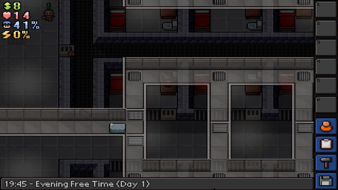 The Escapists: Fhurst Peak Correctional Facility thumbnail 3
