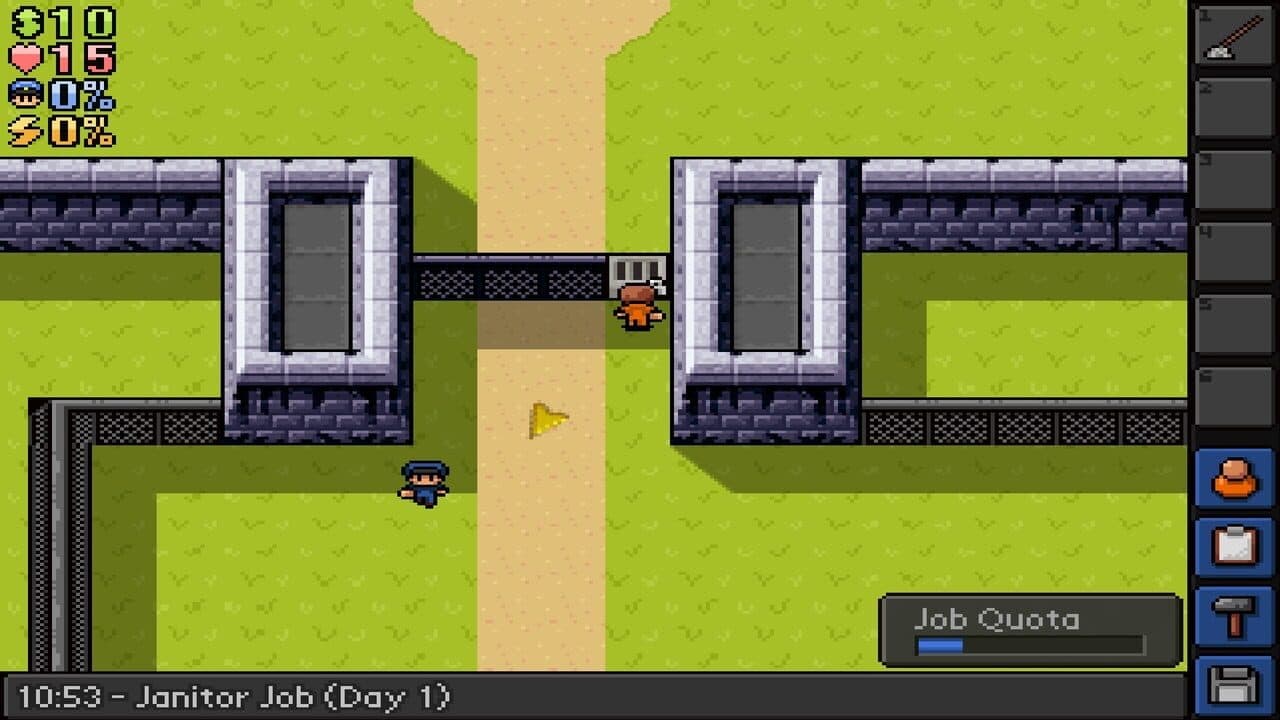 The Escapists: Fhurst Peak Correctional Facility thumbnail 4