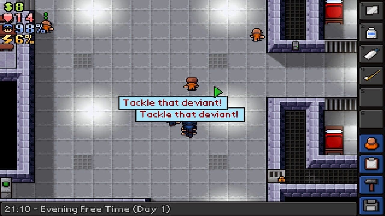 The Escapists: Fhurst Peak Correctional Facility thumbnail 5