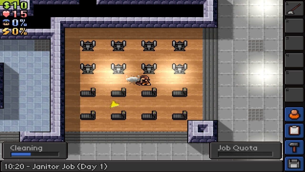 The Escapists: Fhurst Peak Correctional Facility thumbnail 6