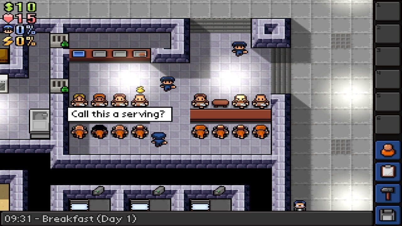 The Escapists: Fhurst Peak Correctional Facility thumbnail 7