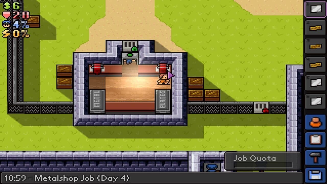The Escapists: Fhurst Peak Correctional Facility thumbnail 8