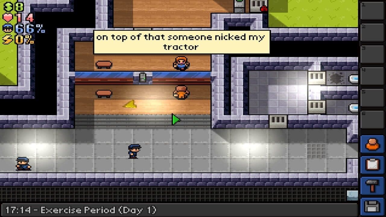 The Escapists: Fhurst Peak Correctional Facility thumbnail 9