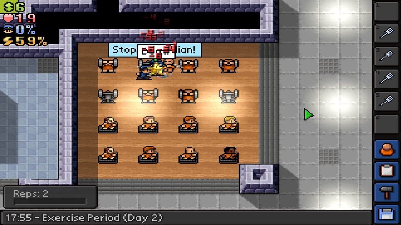 The Escapists: Fhurst Peak Correctional Facility thumbnail 10