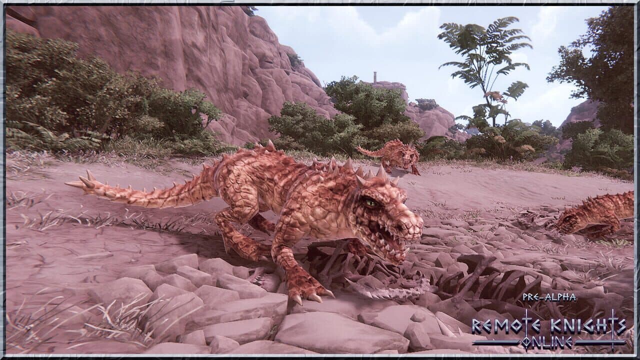 Remote Knights Online thumbnail 4