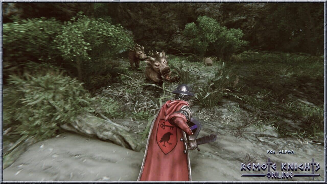 Remote Knights Online thumbnail 7