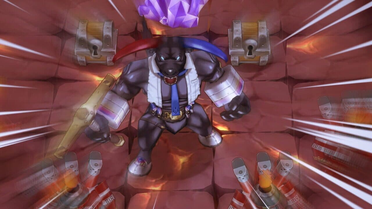 Shachibato! President, It's Time for Battle! Maju Wars thumbnail 11