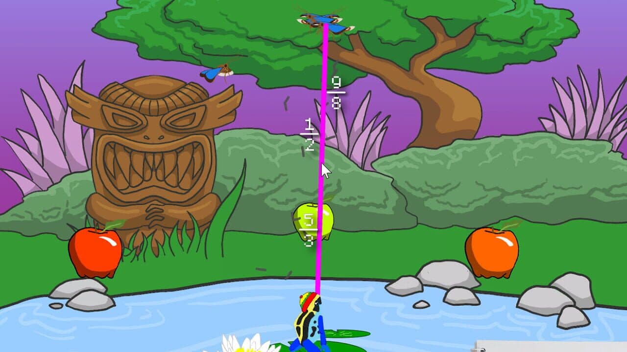 Frog Fractions: Game of the Decade Edition - Hop's Iconic Cap thumbnail 2